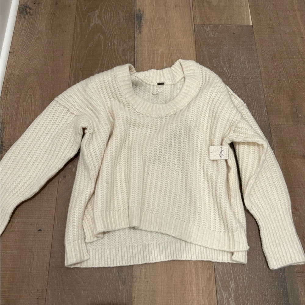 Free People Sweater